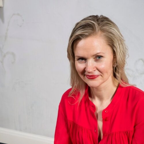 Une femme coquine en manque