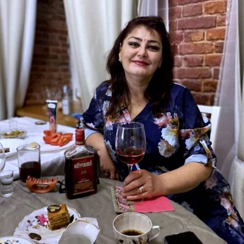 Je suis parmi vous tous les jours