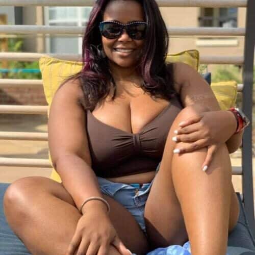 Je suis une chaude salope