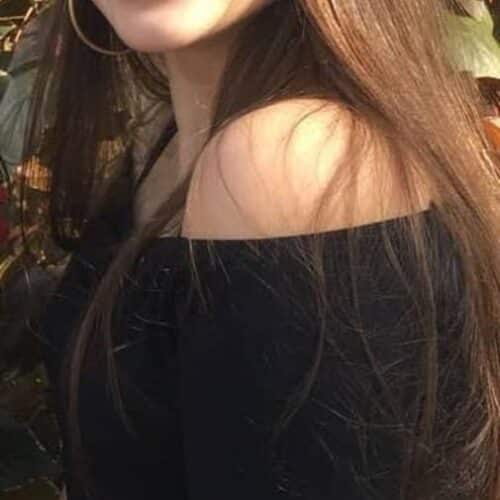 Je suis une belle femme chaude