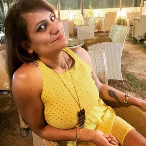 Je suis Claudia la coquine