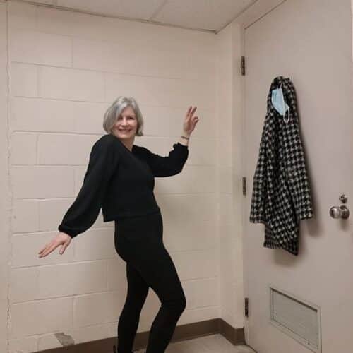 J’aime faire des connaissances