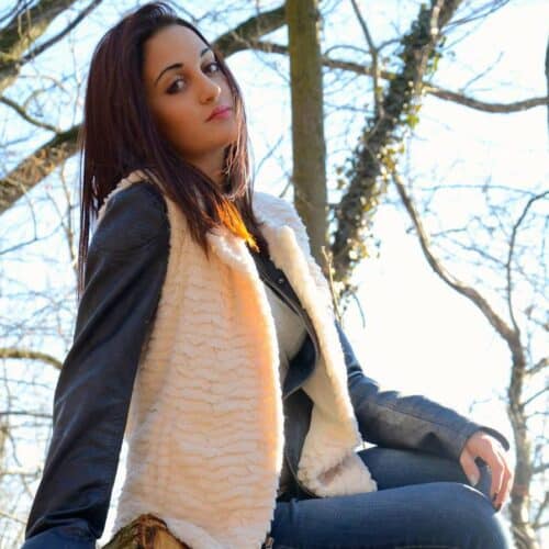 Je serai votre bonne meuf