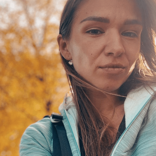 Je suis la belle Elena du coin