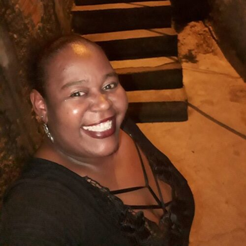 Je suis la belle Mélanie