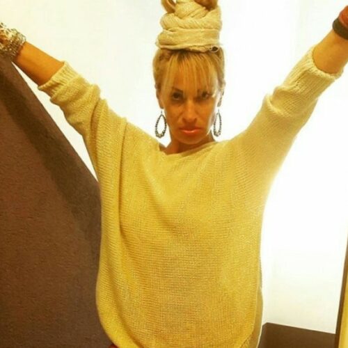 Chaude et en manque de kiffer